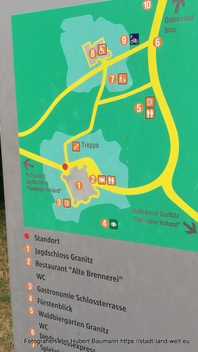 Kraft durch Freude - Eindrücke von der Insel Rügen -  Deutschland Mecklenburg-Vorpommern RSS-Feed Wohnmobil-Touren  Jagdschloss-Granitz-Rügen-IMG_20180712_123353-282x500