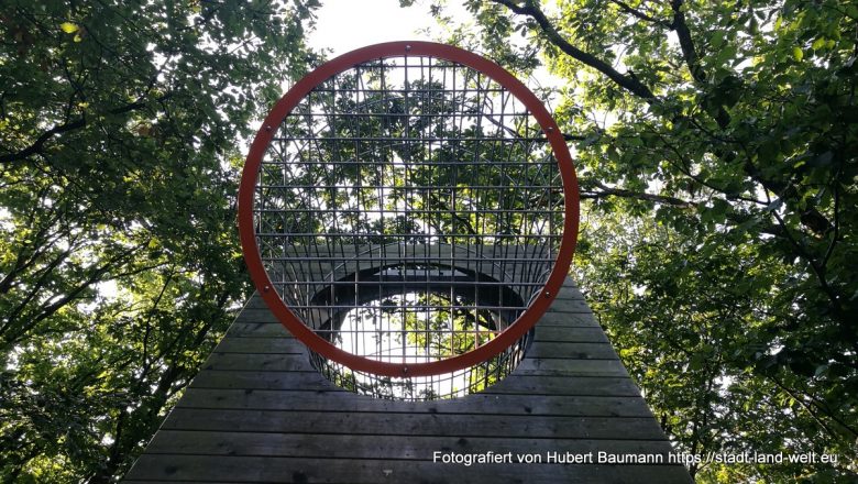 Über den Bäumen des Steigerwalds: Der Baumwipfelpfad in Ebrach -  Bayern RSS-Feed Wanderungen Wohnmobil-Touren  IMG_20180915_095933-780x440