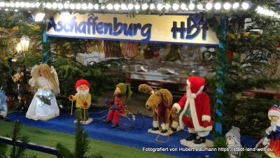 Aschaffenburger Weihnachtsmarkt 2018 - Kategorien: Bayern RSS-Feed Städte Weihnachtsmärkte  IMG_20181128_182440-400x226