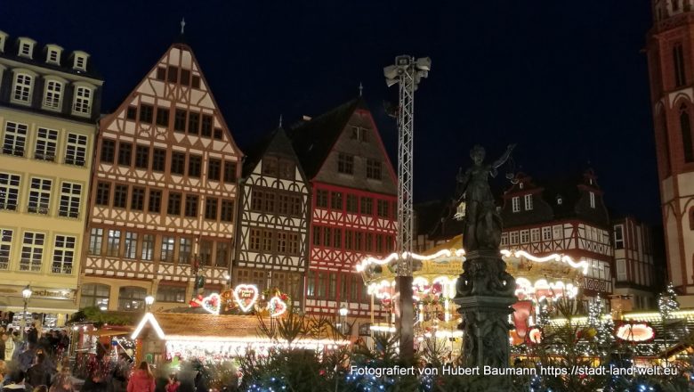 Rundgang im Advent durch die Frankfurter Altstadt -  Deutschland Essen und Trinken Hessen RSS-Feed Städte Weihnachtsmärkte  IMG_20181206_171036-001-780x440
