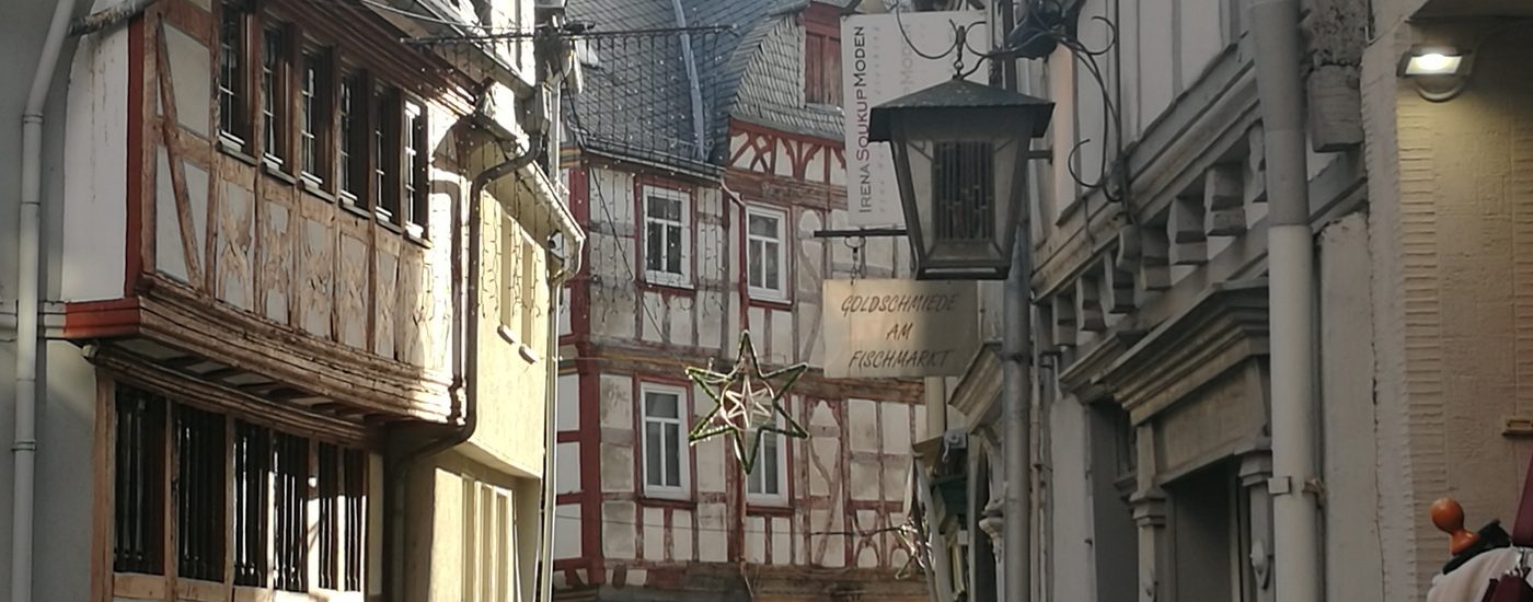 Limburg Altstadt