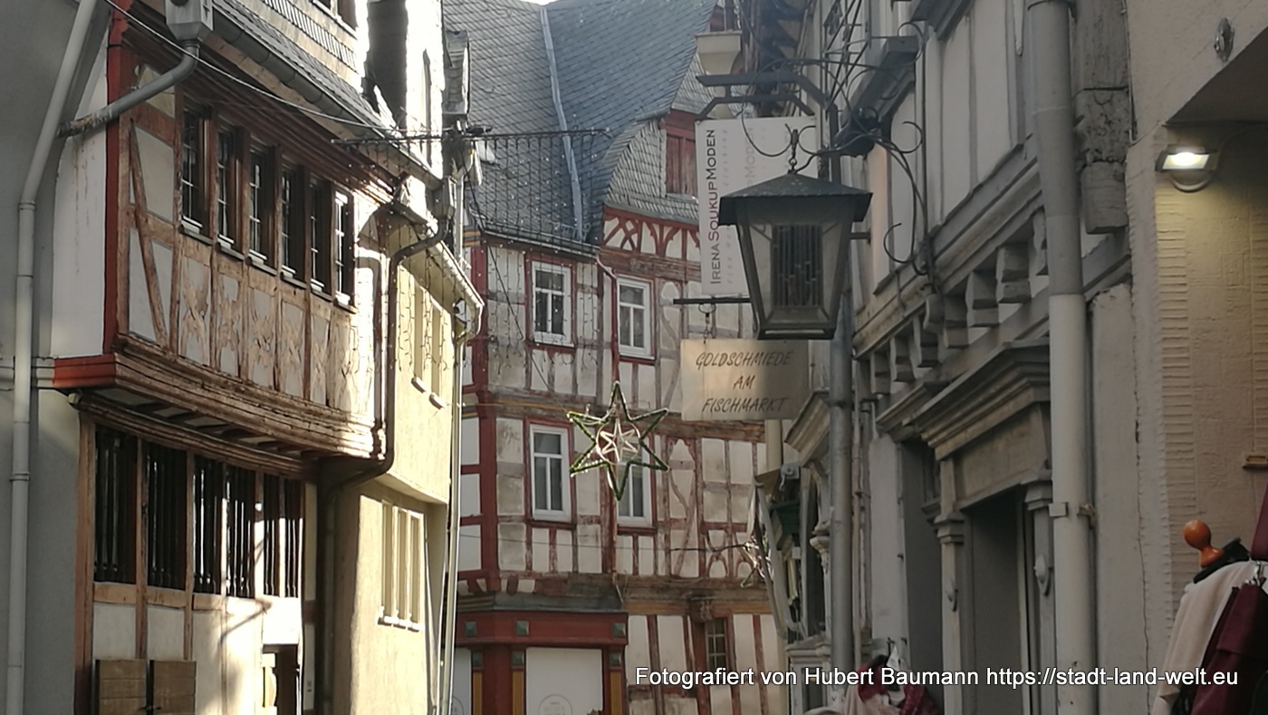 Limburg Altstadt
