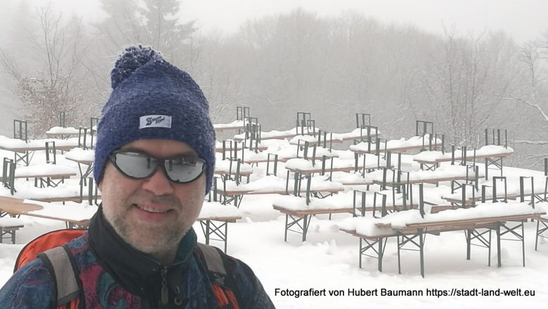 Kreuzberg im Nebel - Ich wollte Schnee sehen ! -  Bayern Outdoor-Erlebnisse RSS-Feed Wanderungen Wohnmobil-Touren  Kreuzberg-Rhoen-IMG_20190202_111815-780x440