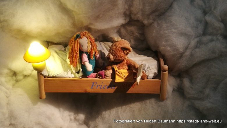 Auf der Suche nach den 3.000 Teddybären -  Baden-Württemberg Deutschland Kultur RSS-Feed Tiere Wohnmobil-Touren  Margarete-Steiff-Museum_152921-1-780x440