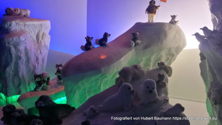 Auf der Suche nach den 3.000 Teddybären -  Baden-Württemberg Deutschland Kultur RSS-Feed Tiere Wohnmobil-Touren  Margarete-Steiff-Museum_153418-780x440