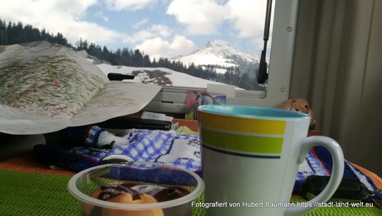Von Neumarkt über Montana und Cavalese zum Lavaze Joch (Teil 4 unserer Südtirol-Rundreise) - Kategorien: Outdoor-Erlebnisse RSS-Feed Südtirol Wohnmobil-Touren  IMG_20190413_142038-780x440