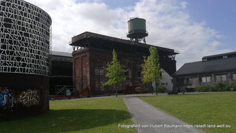 Auf der Suche nach der Industriekultur im Ruhrgebiet - Besuch in Recklinghausen und Bochum -  Industriekultur Kultur Lost Places Niedersachsen Outdoor-Erlebnisse RSS-Feed Städte  IMG_20190505_112942-780x440