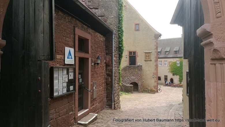 Besuch auf der Burg Rothenfels bei Marktheidenfeld -  Bayern Burgen und Schlösser Flüsse und Seen Outdoor-Erlebnisse RSS-Feed  IMG_20190720_134104-780x440