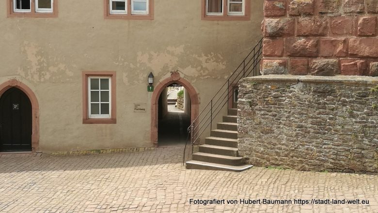 Besuch auf der Burg Rothenfels bei Marktheidenfeld -  Bayern Burgen und Schlösser Flüsse und Seen Outdoor-Erlebnisse RSS-Feed  IMG_20190720_134852-780x440