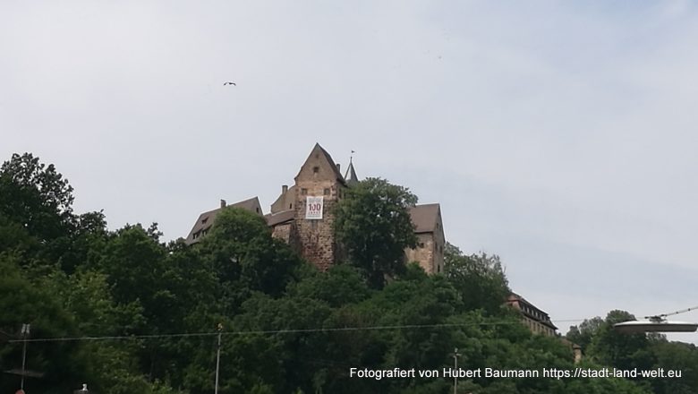 Besuch auf der Burg Rothenfels bei Marktheidenfeld -  Bayern Burgen und Schlösser Flüsse und Seen Outdoor-Erlebnisse RSS-Feed  IMG_20190720_140849-780x440