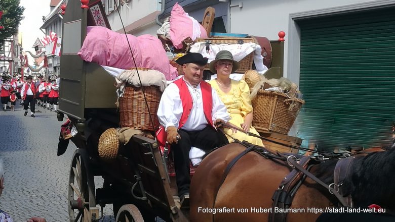 Geleitfest mit Löffeltrunk in Seligenstadt -  Deutschland Hessen Kultur Menschen Messen und Veranstaltungen RSS-Feed  IMG_20190811_134114-001-780x440