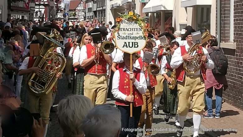Geleitfest mit Löffeltrunk in Seligenstadt -  Deutschland Hessen Kultur Menschen Messen und Veranstaltungen RSS-Feed  IMG_20190811_135314-001-780x440