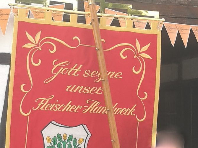 Geleitfest mit Löffeltrunk in Seligenstadt -  Deutschland Hessen Kultur Menschen Messen und Veranstaltungen RSS-Feed  IMG_20190811_142326-001-670x500