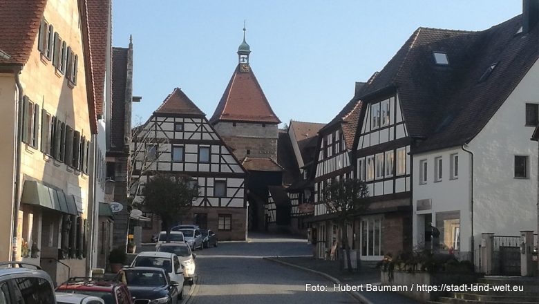 Erlebniswohnen in Cadolzburg - Kategorien: Bayern Burgen und Schlösser Burgenstraße Städte Wohnmobil-Touren 