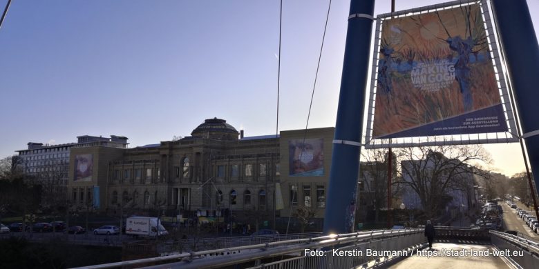 Making Van Gogh – Geschichte einer deutschen Liebe - Ausstellung im Städel-Museum in Frankfurt am Main vom 23.10.2019 bis 16.02.2020 -  Deutschland Hessen Kultur RSS-Feed  3-IMG_20200205_093732-780x390