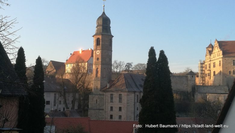Erlebniswohnen in Cadolzburg - Kategorien: Bayern Burgen und Schlösser Burgenstraße Städte Wohnmobil-Touren 