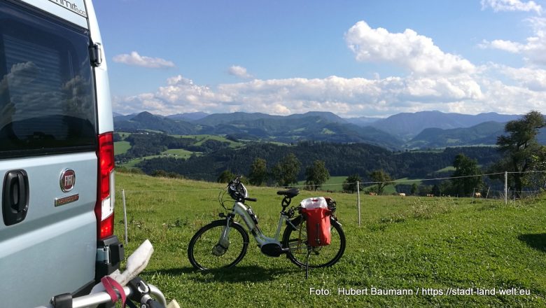 Paradies mit grandiosem Ausblick hoch oben über Waidhofen an der Ybbs - Kategorien: Bahnradwege Geheimtipp Niederösterreich Österreich Radtouren RSS-Feed Wohnmobil-Touren  346-IMG_20200903_155651-1-780x440
