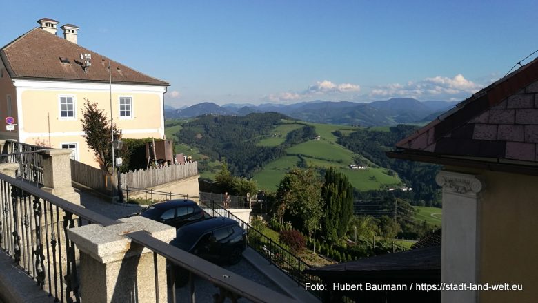 Paradies mit grandiosem Ausblick hoch oben über Waidhofen an der Ybbs - Bahnradwege Geheimtipp Niederösterreich Österreich Radtouren RSS-Feed Wohnmobil-Touren  355-IMG_20200903_174631-780x440