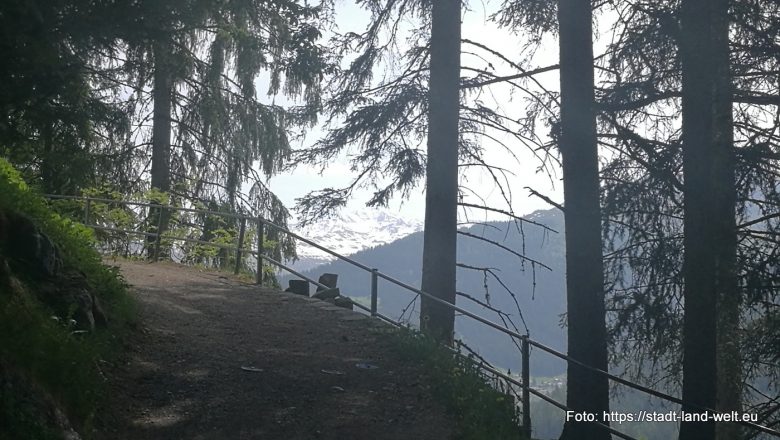 Grand Tour of Switzerland - Etappe 1: Über Liechtenstein, Chur nach Davos - Kategorien: Berge Flüsse und Seen Outdoor-Erlebnisse Radtouren Schweiz Städte Wanderungen Wohnmobil-Touren 