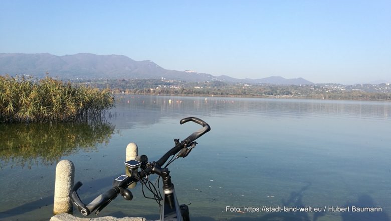 Die drei schönsten Seen auf unser Tour durch Norditalien -  Flüsse und Seen Italien Radtouren RSS-Feed Toskana  526-IMG_20211026_162225-780x440