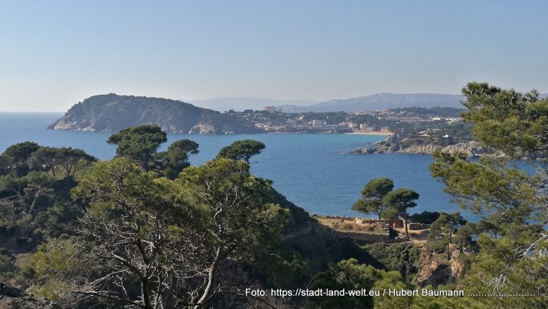 Fünf unvergessene Küstenabschnitte an der spanischen Ostküste - Kategorien: Berge Flüsse und Seen Spanien Wohnmobil-Touren 