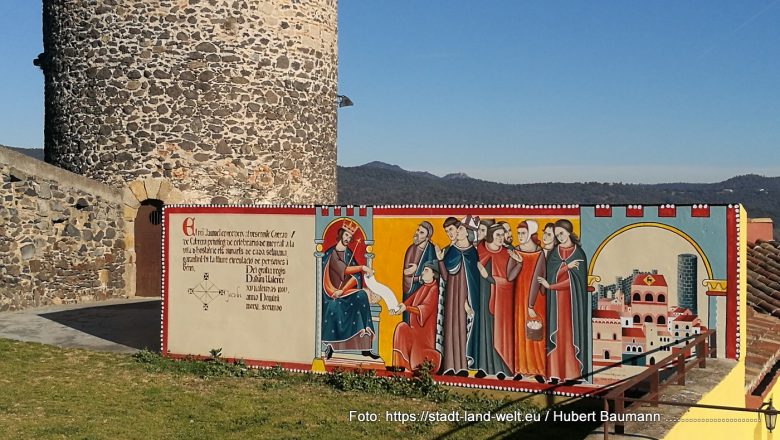 Ausblicke - Besuch des Klosters Montserrat - Berge Kultur Outdoor-Erlebnisse RSS-Feed Spanien Wohnmobil-Touren  040-IMG_20220128_102751-780x440