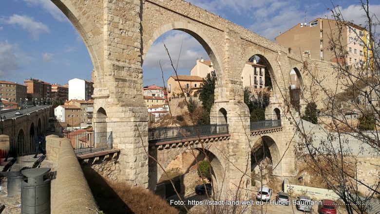Auf den Spuren von Don Quichote: Teruel und Albarracin - Kategorien: Historische Altstadt Kultur Outdoor-Erlebnisse RSS-Feed Spanien Städte UNESCO Weltkulturerbe Wohnmobil-Touren  287-IMG_20220213_113856-780x440