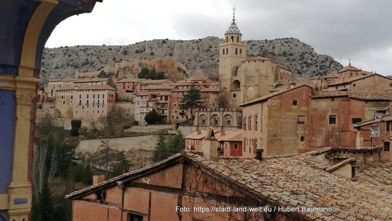 Auf den Spuren von Don Quichote: Teruel und Albarracin - Kategorien: Historische Altstadt Kultur Outdoor-Erlebnisse RSS-Feed Spanien Städte UNESCO Weltkulturerbe Wohnmobil-Touren  303-IMG_20220213_140809-780x440