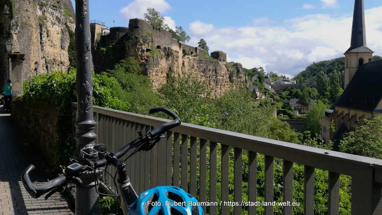 Eindrücke aus Luxemburg - Kategorien: Burgen und Schlösser Flüsse und Seen Luxemburg Outdoor-Erlebnisse Radtouren RSS-Feed Städte Wohnmobil-Touren  075-IMG_20220524_112459-780x440