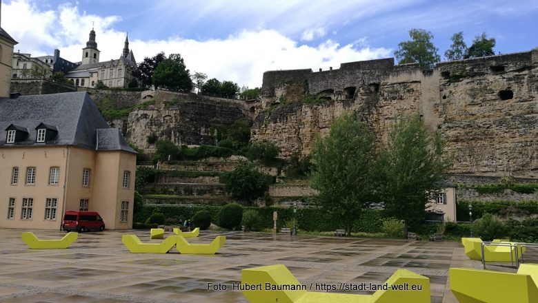 Eindrücke aus Luxemburg - Kategorien: Burgen und Schlösser Flüsse und Seen Luxemburg Outdoor-Erlebnisse Radtouren RSS-Feed Städte Wohnmobil-Touren  080-IMG_20220524_140621-780x440