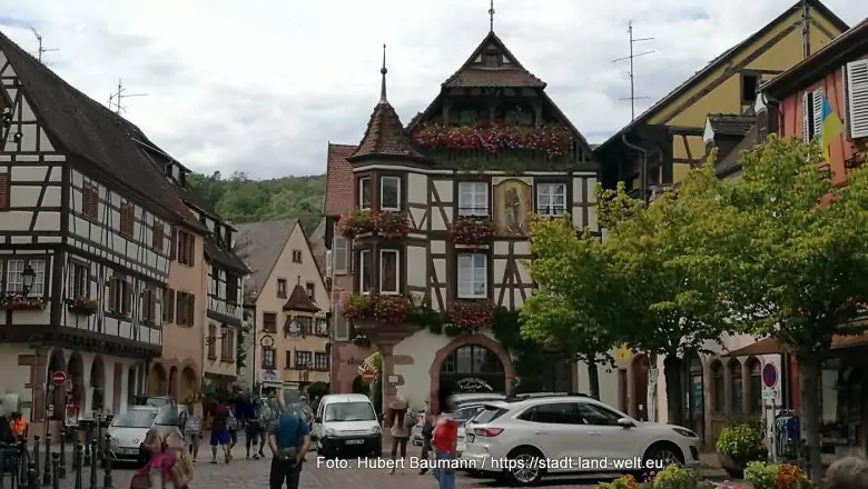 Fünf sehenswerte Altstädte an der Elsässischen Weinstraße -  Elsass Frankreich Geheimtipp Historische Altstadt RSS-Feed Städte Wohnmobil-Touren  311-IMG_20220906_143952-780x440