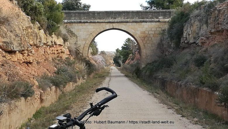 Via Verde - die grünen Wege Spaniens zum Radeln - Kategorien: Bahnradwege Outdoor-Erlebnisse Radtouren RSS-Feed Spanien  3-IMG_20220217_104757-780x440