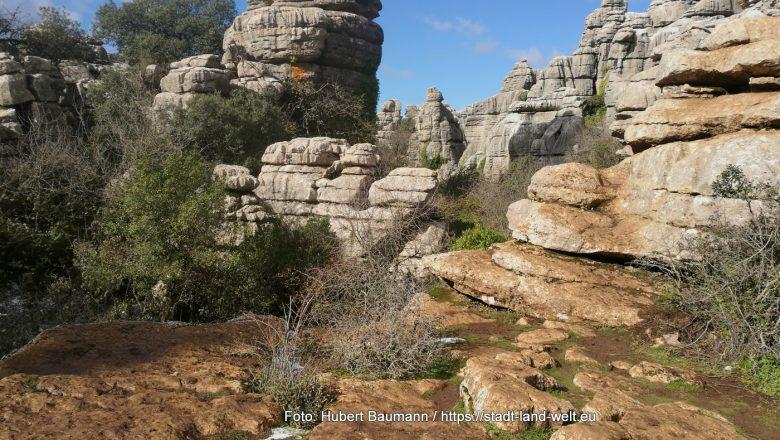 Das Naturschutzgebiet El Torcal bei Antequera in Andalusien - Kategorien: Berge Outdoor-Erlebnisse RSS-Feed Wanderungen  323-IMG_20230130_130202-780x440