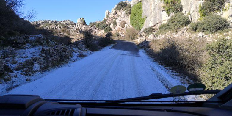 Das Naturschutzgebiet El Torcal bei Antequera in Andalusien - Kategorien: Berge Outdoor-Erlebnisse RSS-Feed Wanderungen  IMG_20230130_103855-780x390