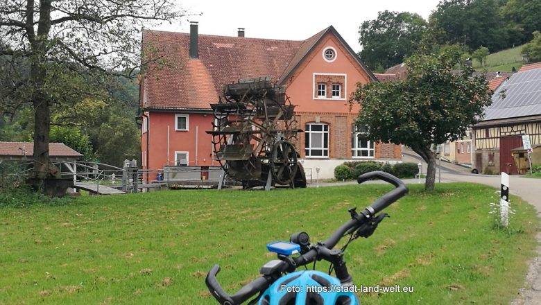 Radtouren und historische Altstädte rund um Kocher und Jagst - Kategorien: Baden-Württemberg Deutschland Flüsse und Seen Flussradwege Outdoor-Erlebnisse Radtouren Wohnmobil-Touren 