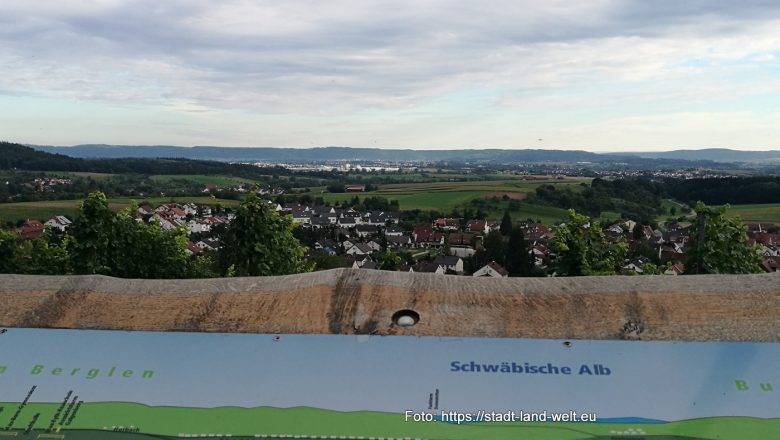 Mineralwasserquelle "to go" und die Weinberge von Aspach - Kategorien: Baden-Württemberg Deutschland Geheimtipp Industriekultur Radtouren Wohnmobil-Touren 
