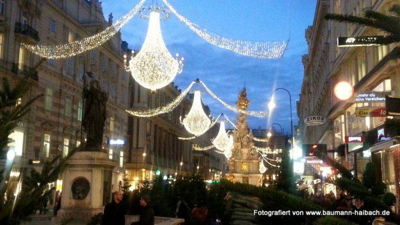 Impressionen von den Weihnachtsmärkten in Wien (Archivbeitrag) - Kategorien: Historische Altstadt Österreich Weihnachtsmärkte Wien Wirtschaft  20141218_16243811-780x439