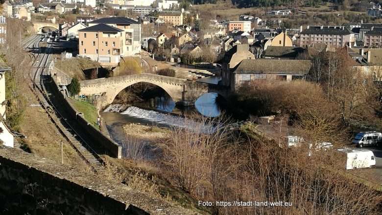 Spanien 2024 (Anreise) - Über das Hochloiretal und die Brücke von Millau nach Besalú -  Frankreich Historische Altstadt Spanien Wohnmobil-Touren  022-IMG_20240124_154250-780x440