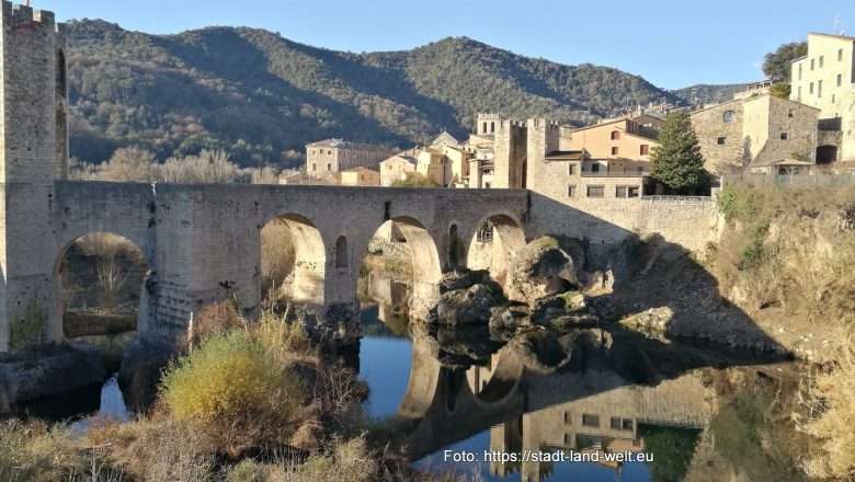 Spanien 2024 (Anreise) - Über das Hochloiretal und die Brücke von Millau nach Besalú -  Frankreich Historische Altstadt Spanien Wohnmobil-Touren  054-IMG_20240126_100831-780x440