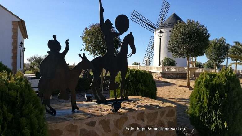 Don Quijote und der Kampf gegen die Windmühlen -  Kultur Outdoor-Erlebnisse Spanien Wohnmobil-Touren  268-IMG_20240203_104945-780x440