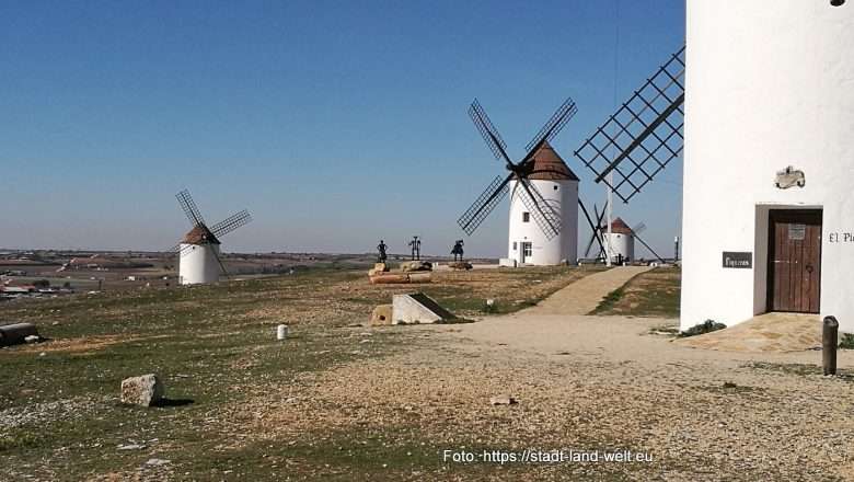 Don Quijote und der Kampf gegen die Windmühlen -  Kultur Outdoor-Erlebnisse Spanien Wohnmobil-Touren  294-IMG_20240203_135200-780x440