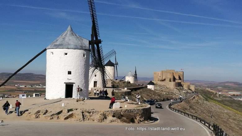 Don Quijote und der Kampf gegen die Windmühlen -  Kultur Outdoor-Erlebnisse Spanien Wohnmobil-Touren  329-IMG_20240204_133837-780x440
