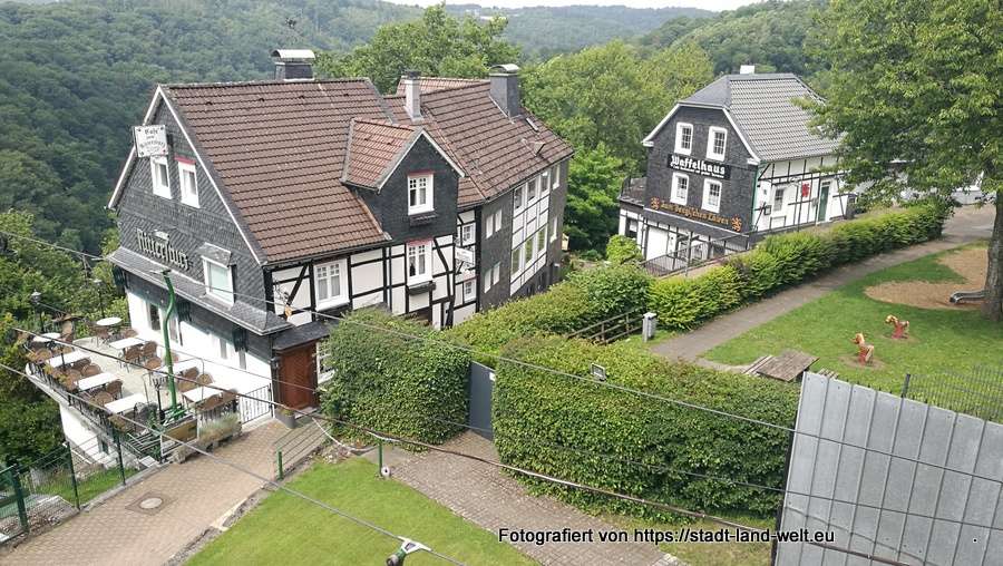 Zwischen Ruhr, Wupper und Eder: Verborgene Schätze im Bergische Land und im Ruhrgebiet